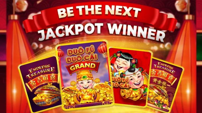 Live Slots Jackpot Winner