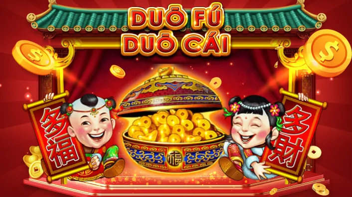 Duo Fu Duo Cai - Live Slots Online