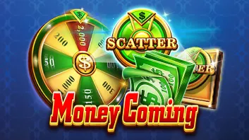 Play Money Coming Slots Game