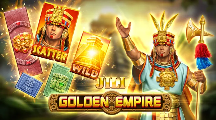 Win Big with Golden Empire