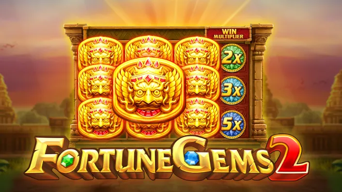 Fortune Gems 2 slot