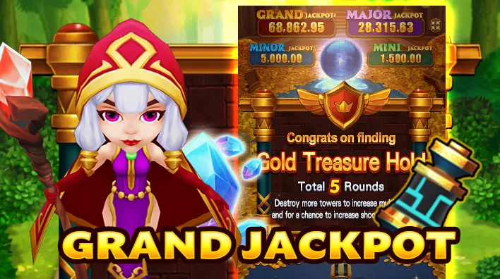 Crazy Hunter Slot - GRAND JACKPOT