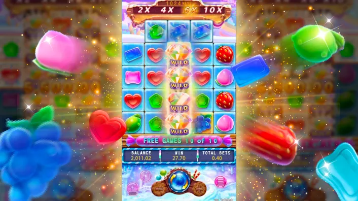 Sugar Bang Bang - Top Slot Game