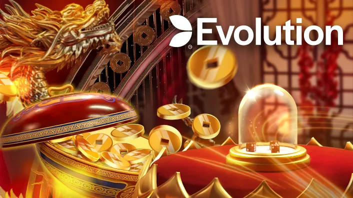 Evolution Casino - Best Live Casino Games