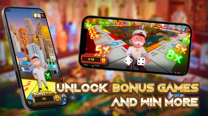 Monopoly Big Baller Online Game