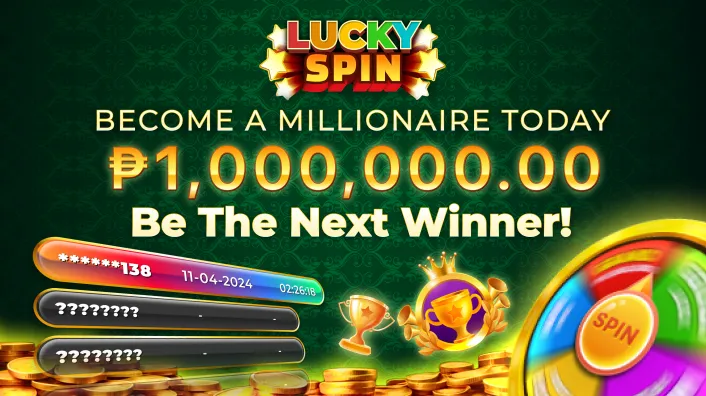 Get Lucky Spin Slots - Next Winner