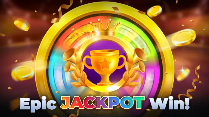 Lucky Spin - Jackpot Win