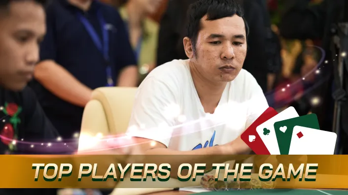 Baccarat Tournament - Top Games