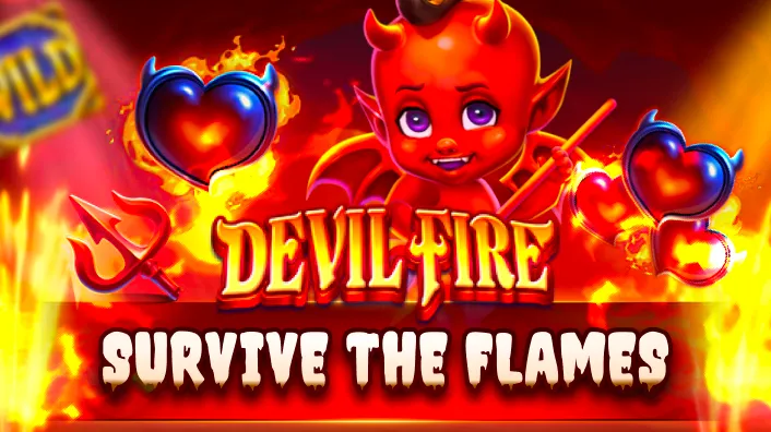 Play Devil Fire Jili slot