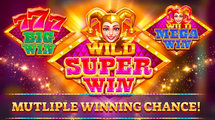 Golden Joker Game - Super Win