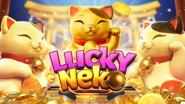 Game Lucky Neko - Best Pg Game