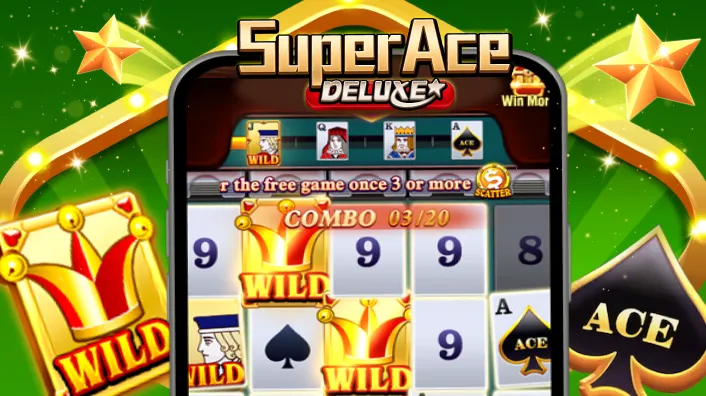 Join Casino Plus Super Ace Deluxe