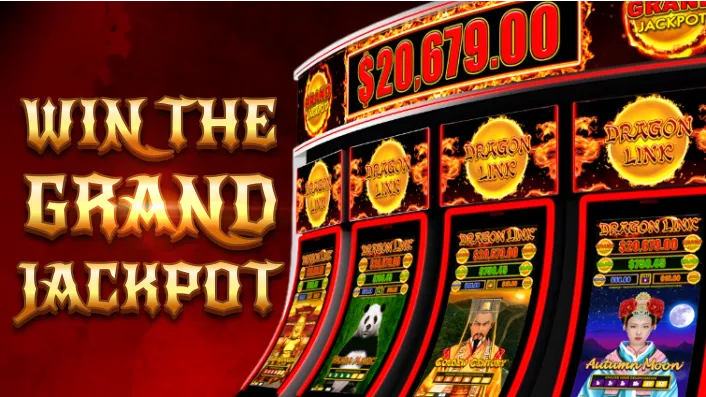 Dragon Link Casino Game Super Jackpot