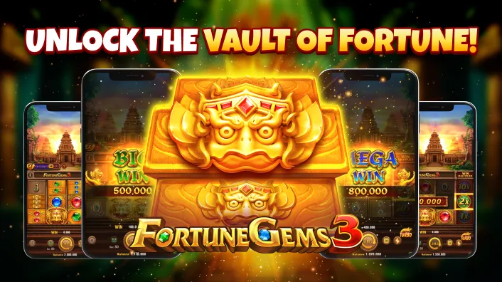 Fortune Gems 3 - Best Jili Game