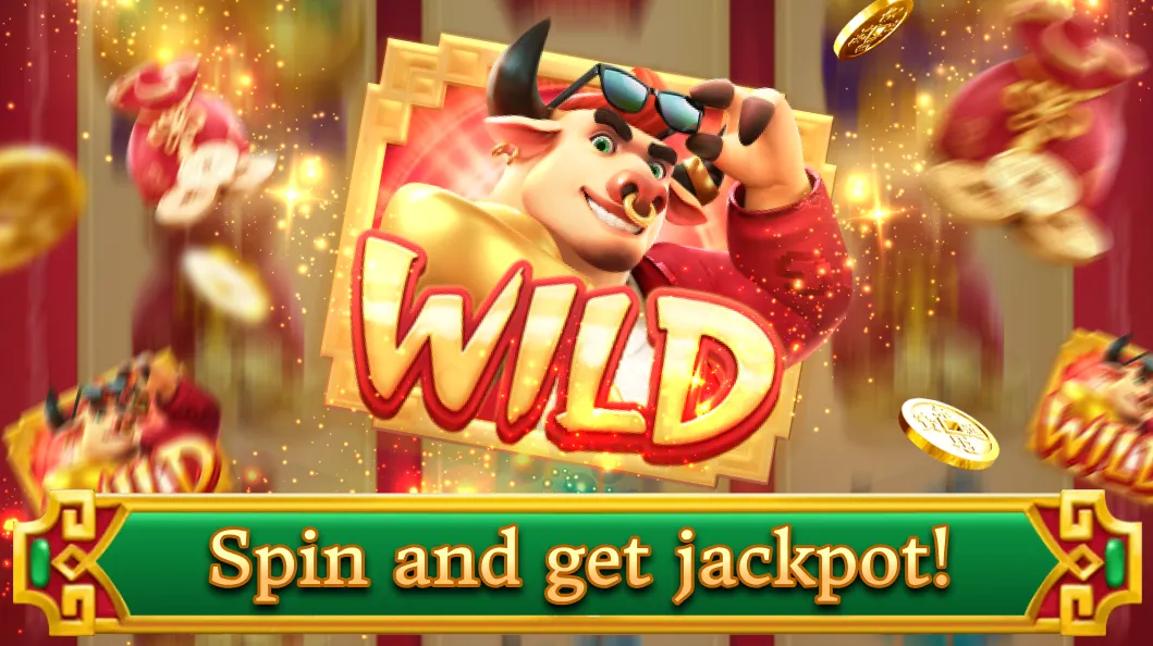 Pg Fortune Ox  - Spin and get jackpot