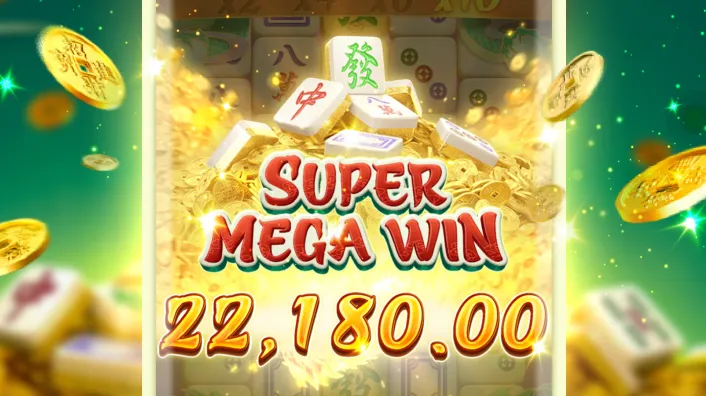 Mahjong Ways 2 Super Win