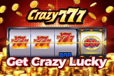 Crazy Seven 3 slot