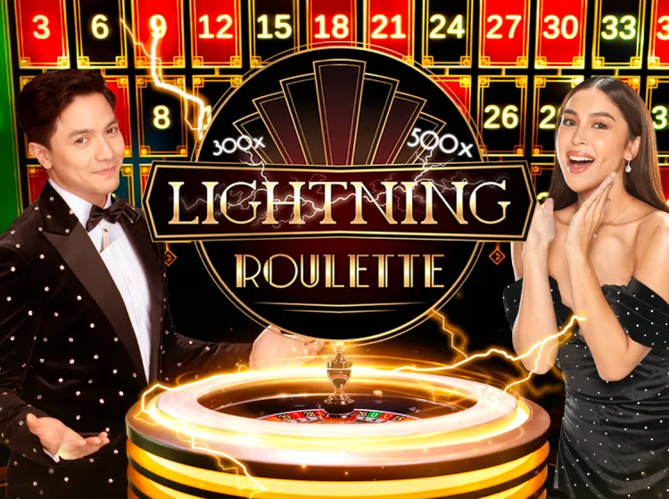 Lightning Roulette