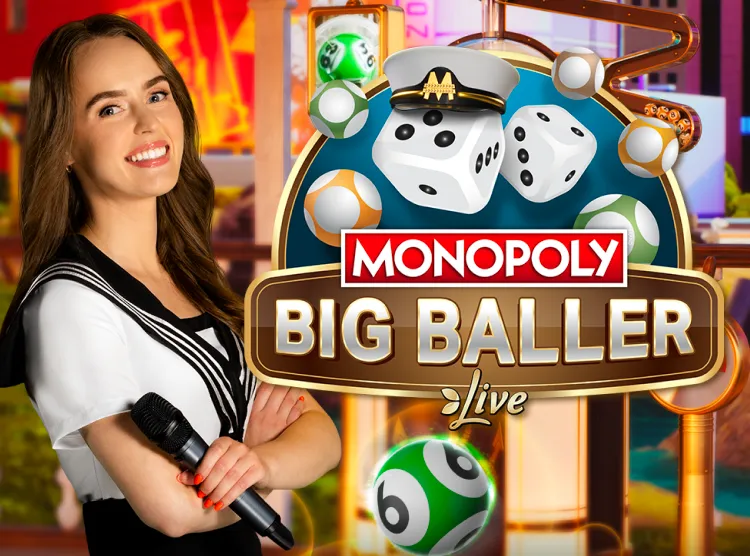 Monopoly Big Baller Big Win Online