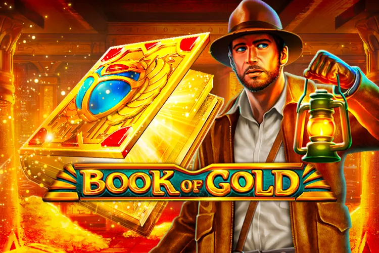 Book Of Gold