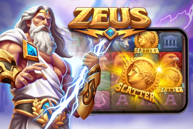 Zeus Slot Game