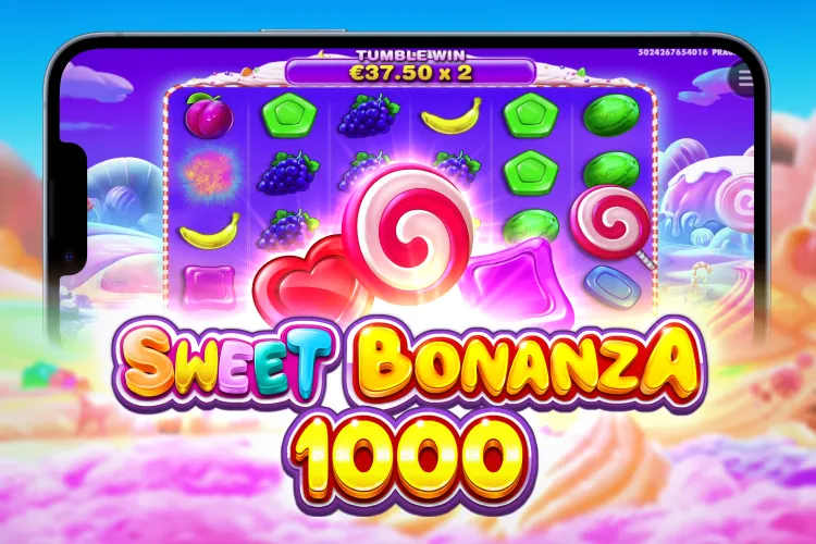 Sweet Bonanza 1000