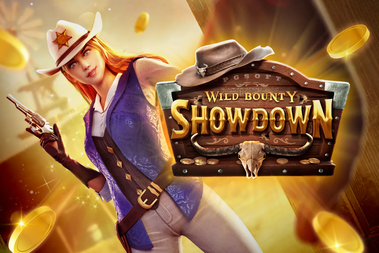 Wild Bounty Showdown