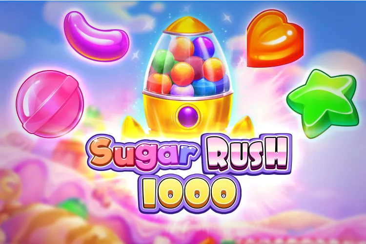 Sugar Rush 1000