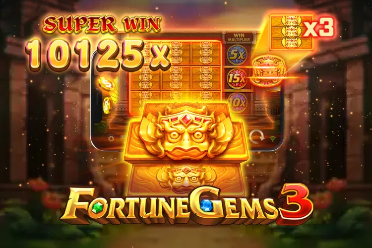 Fortune Gems 3