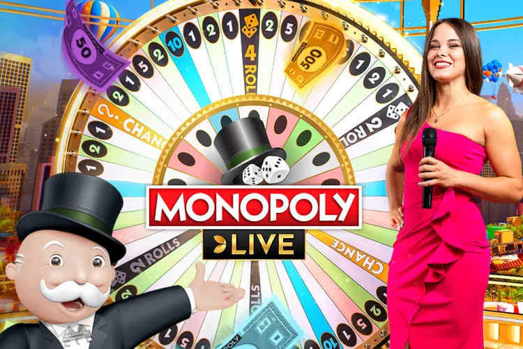 Monopoly Live