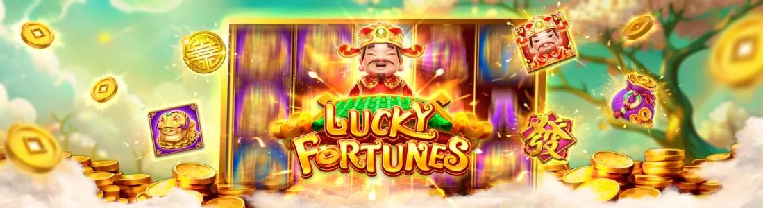 Lucky Fortunes