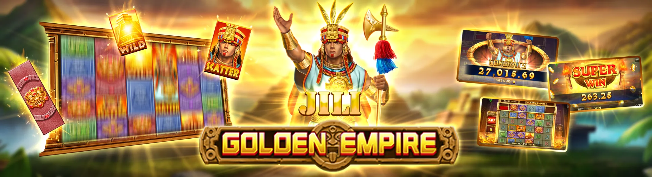 Golden Empire