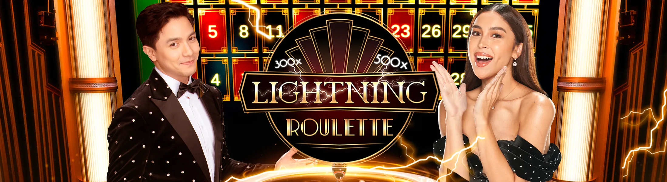 Lightning Roulette