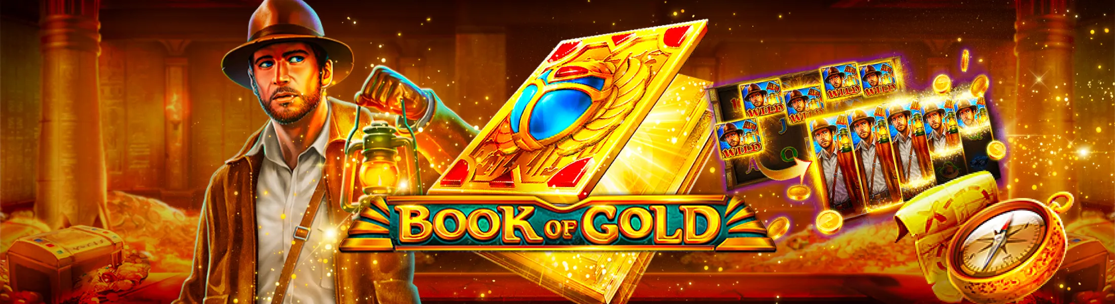 Book Of Gold