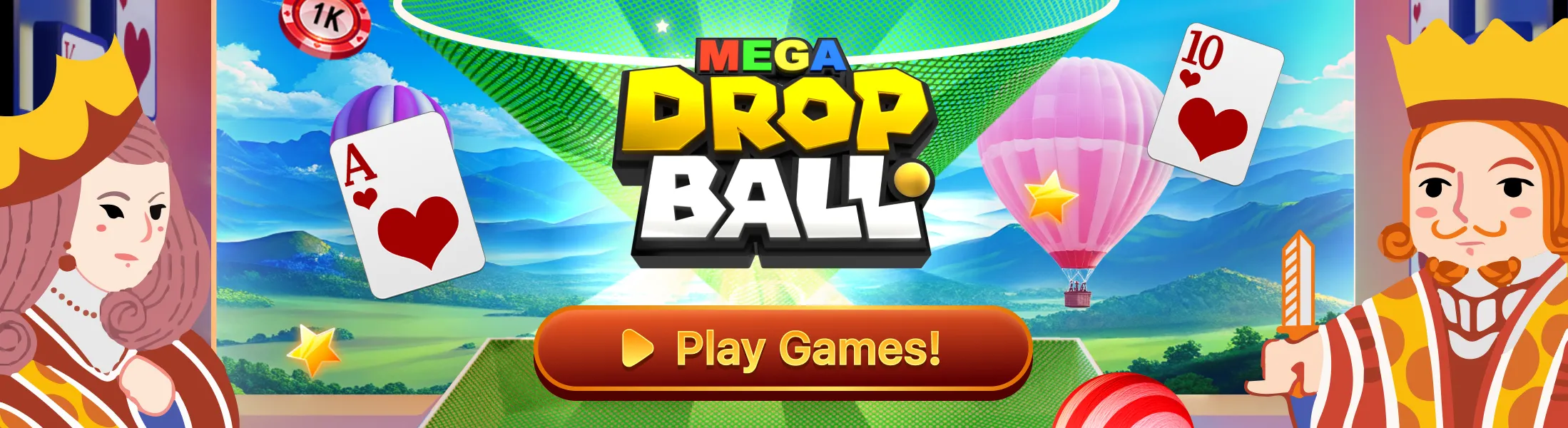 Drop Ball