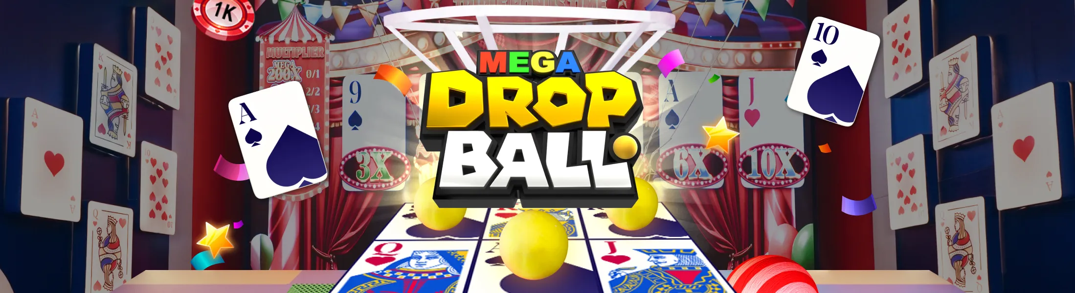 Drop Ball