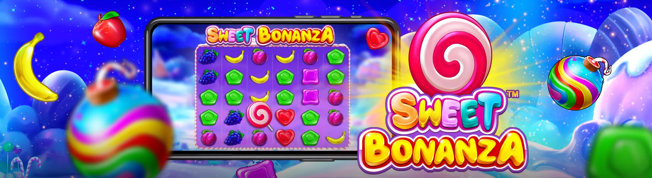 Sweet Bonanza