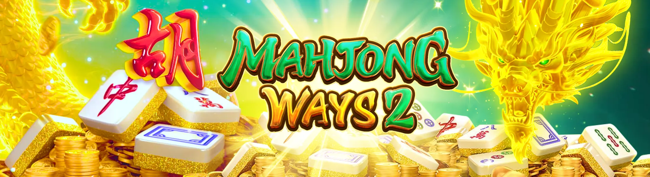 Mahjong Ways 2