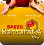 Speed Baccarat A