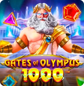 Gates Of Olympus 1000