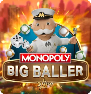 MONOPOLY Big Baller