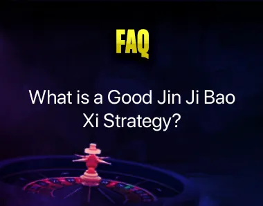 Jin ji bao Xi strategy