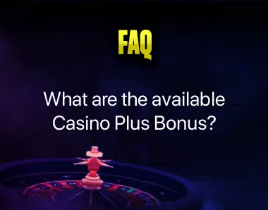 Casino Plus Bonus