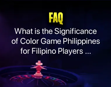 Color Game Philippines