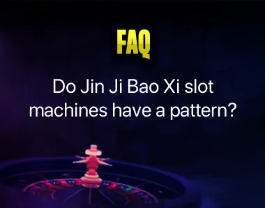 Jin Ji Bao Xi slot machines