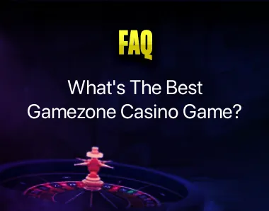 gamezone casino