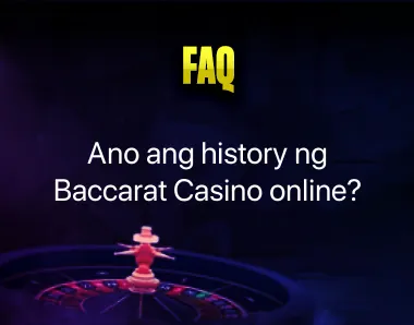 Baccarat Casino online