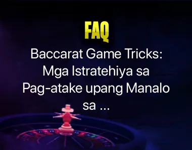 baccarat game tricks