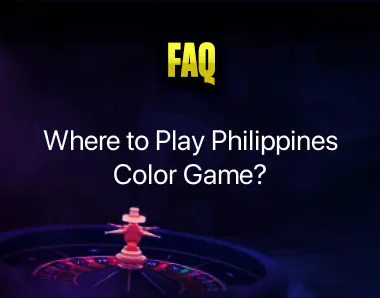 Philippines color game