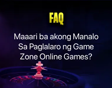 Game Zone Online Games